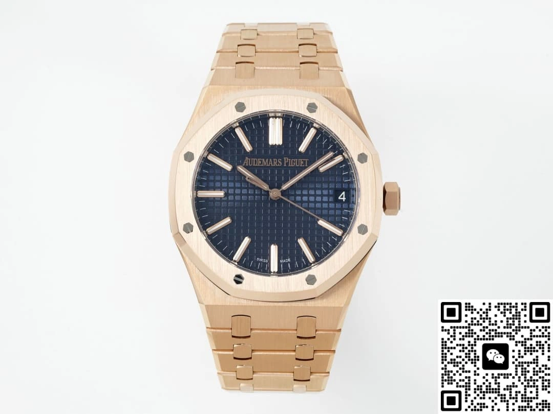 DDF Factory Audemars Piguet 15510OR.OO.1320OR.03 1:1 Best Edition Replica Watch